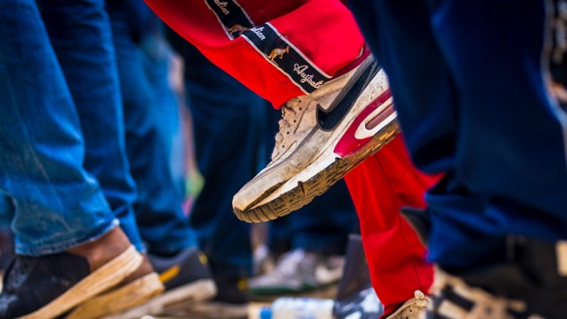 Patois vandaag Bad The Swoosh Fever is real - Air Max Day 2019 | Blogs | Hardstyle Report