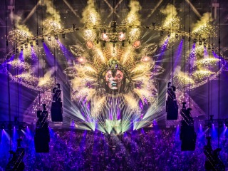 Qlimax 2016 - Rise of the Celestials 001