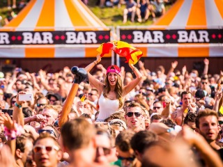Het CDA pleit voor minder festivals 001