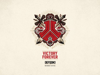 15 years of Defqon.1 - Victory Forever! 001
