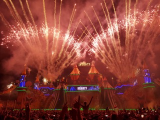 Intents Festival 2017 Day 2 - The Circus of Insani