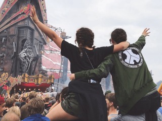 Weekend Warriors by heart 001