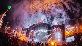 Tomorrowland 2017