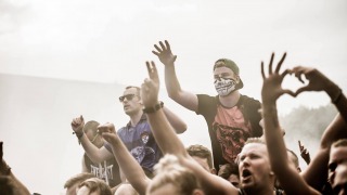 AIRFORCE Festival 2017 After Mix by M1TCHL 001