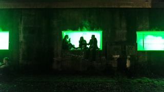 Raving with the die hards at Q-BASE 2017 001