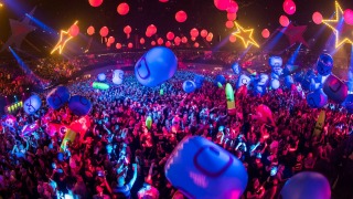 Party harder than the rest op Pussy Lounge XXL 201