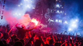 Marscha: How I got into Hardstyle