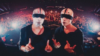 Their time has come again. Q-dance presents: Proje