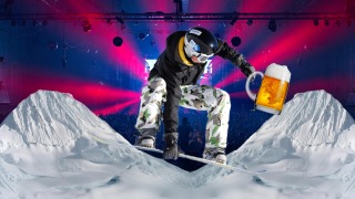 Van jodelen tot stampen. Het beste van twee wereld