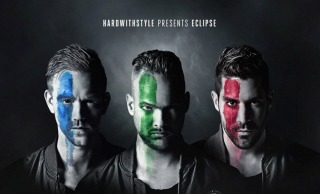 HARD with STYLE presents: B-Freqz - Eclipse 001