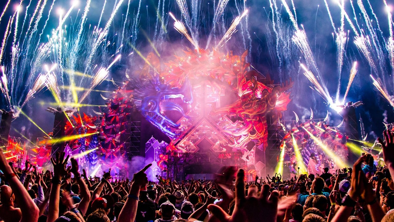 Defqon.1 mainstages: 2003 - 2018 | Blogs | Hardstyle Report