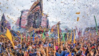 Volg Defqon.1 Weekend Festival live via Q-dance Li