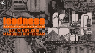 Loudness 2018 - The Intensity of Sound 001