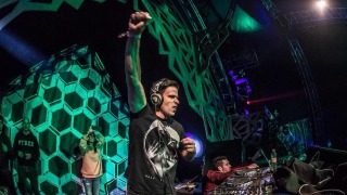 Adaro released op Roughstate een EP: 'The