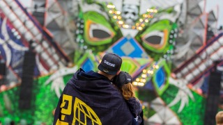 A last salute to Q-BASE 001