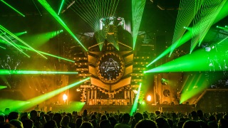 This is a farewell to... Hard Bass 001