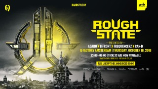 Nog geen feestje tijdens ADE? Dit is Hardstyle by