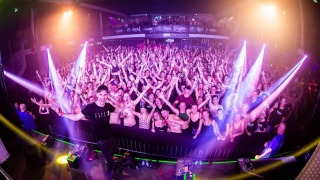 Delete presents Alpha Omega album release party 00