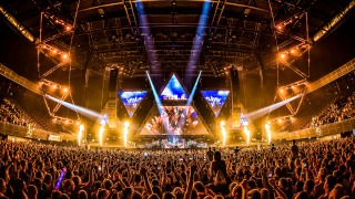 Q-dance presents: Project One | Reflection of the