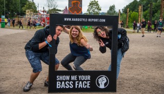 Hardstyle Report needs your help! 001