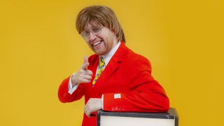 Dit is de line-up van X-Qlusive Da Tweekaz 001