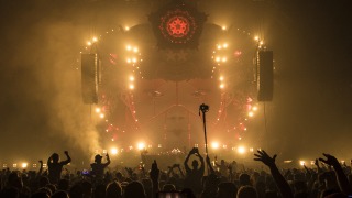 Qlimax 2018 - The Game Changer 001