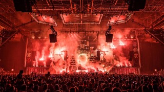 Een collectors item: tien jaar Hard Bass legacy in