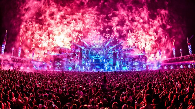 Heroes Of The Night Official Intents Festival 2019 Anthem