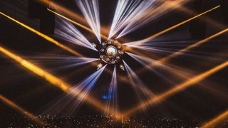 Qlimax 2019 Symphony of Shadows