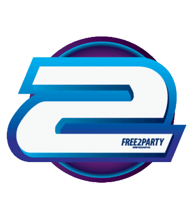 free2party logo