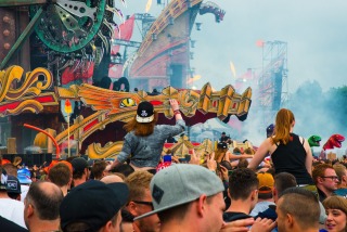 10-07-2017 Defqon.1 Weekend Festival 2017 0055