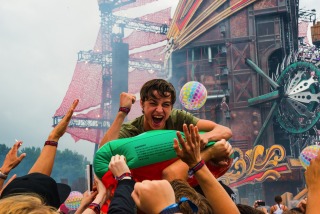 10-07-2017 Defqon.1 Weekend Festival 2017 0060