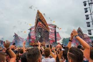 10-07-2017 Defqon.1 Weekend Festival 2017 0068