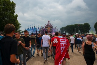 10-07-2017 Defqon.1 Weekend Festival 2017 0083