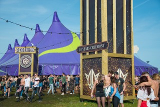 10-04-2018 Rebirth Festival 2018 - 10 Years Ceremony 0004