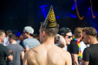 10-04-2018 Rebirth Festival 2018 - 10 Years Ceremony 0010