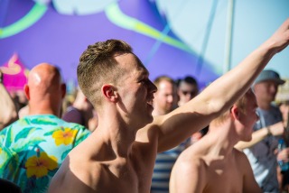 10-04-2018 Rebirth Festival 2018 - 10 Years Ceremony 0013