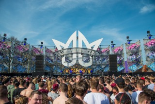 10-04-2018 Rebirth Festival 2018 - 10 Years Ceremony 0015