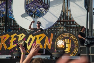 10-04-2018 Rebirth Festival 2018 - 10 Years Ceremony 0017