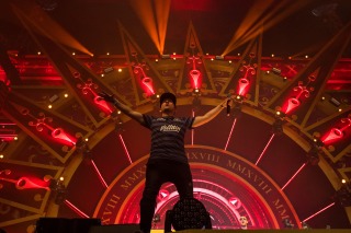 10-04-2018 Rebirth Festival 2018 - 10 Years Ceremony 0025