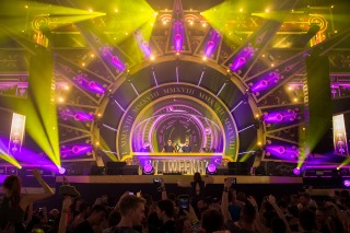 10-04-2018 Rebirth Festival 2018 - 10 Years Ceremony 0027