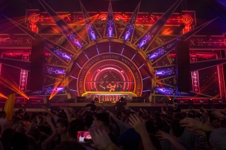 10-04-2018 Rebirth Festival 2018 - 10 Years Ceremony 0028