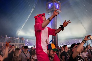 10-04-2018 Rebirth Festival 2018 - 10 Years Ceremony 0029