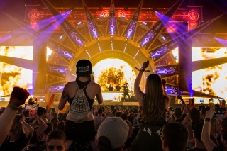 10-04-2018 Rebirth Festival 2018 - 10 Years Ceremony 0030