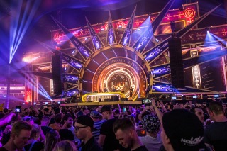 10-04-2018 Rebirth Festival 2018 - 10 Years Ceremony 0031