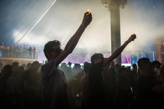 10-04-2018 Rebirth Festival 2018 - 10 Years Ceremony 0033