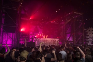 10-04-2018 Rebirth Festival 2018 - 10 Years Ceremony 0035