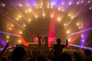 10-04-2018 Rebirth Festival 2018 - 10 Years Ceremony 0045