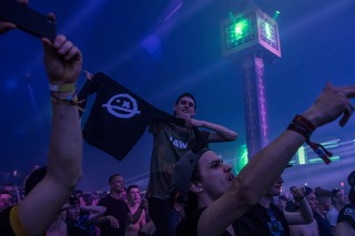 10-04-2018 Rebirth Festival 2018 - 10 Years Ceremony 0054