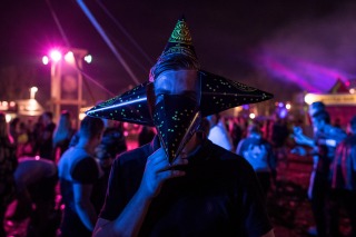 10-04-2018 Rebirth Festival 2018 - 10 Years Ceremony 0069